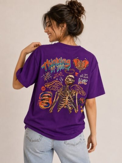 HEART & BONES T-shirt