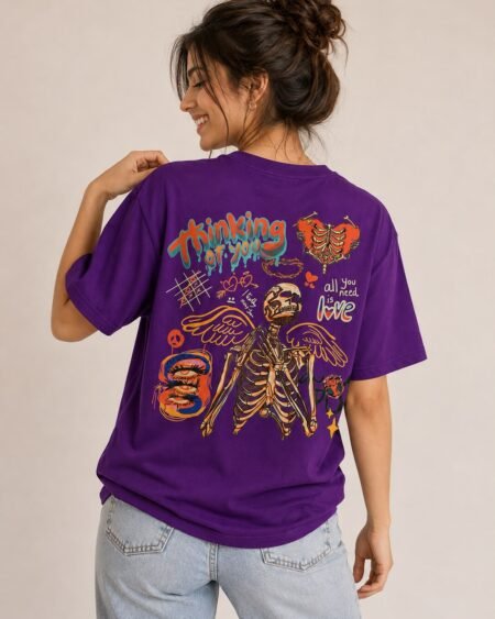 HEART & BONES T-shirt
