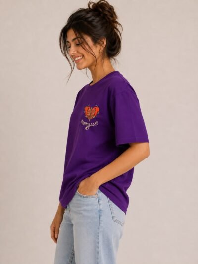 HEART & BONES T-shirt