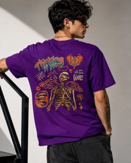 HEART & BONES T-shirt