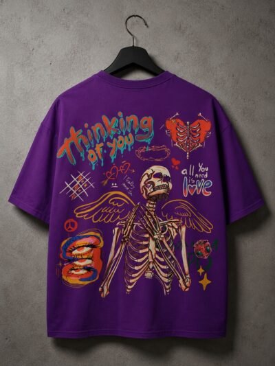 HEART & BONES T-shirt