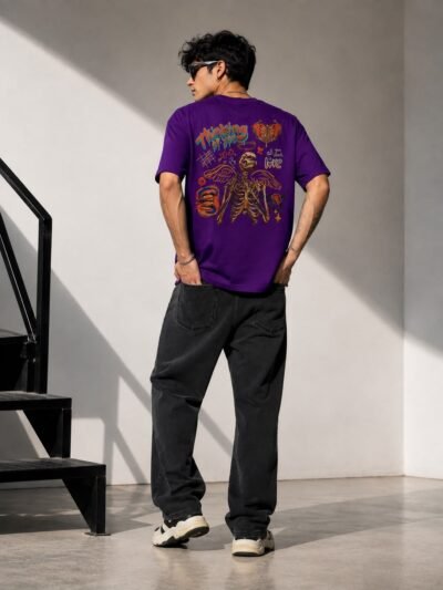 HEART & BONES T-shirt