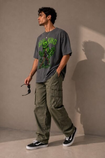 THE SOUL KING T-shirt