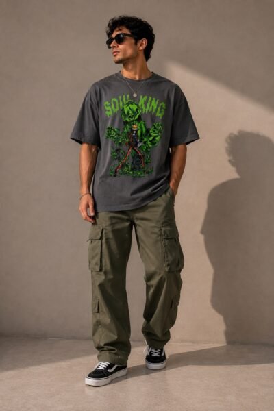 THE SOUL KING T-shirt