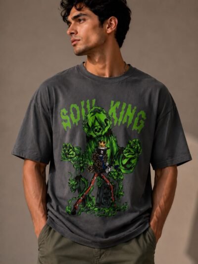 THE SOUL KING T-shirt