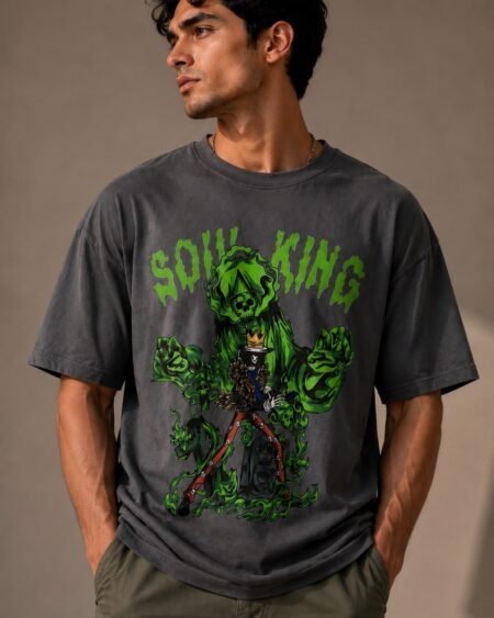 THE SOUL KING T-shirt