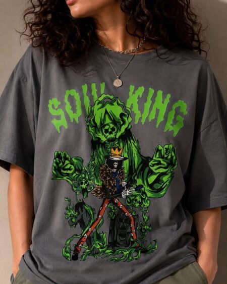 THE SOUL KING T-shirt