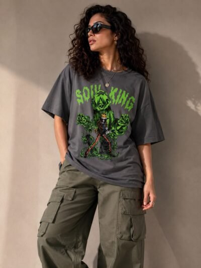 THE SOUL KING T-shirt