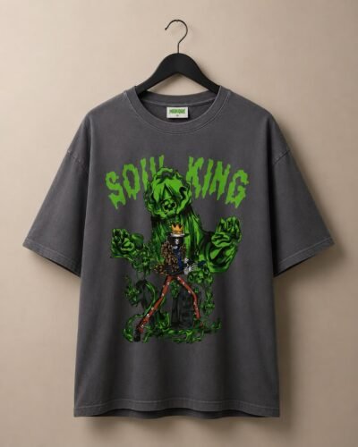 THE SOUL KING T-shirt