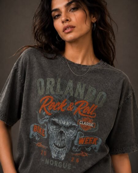 ROCK & ROLL T-shirt