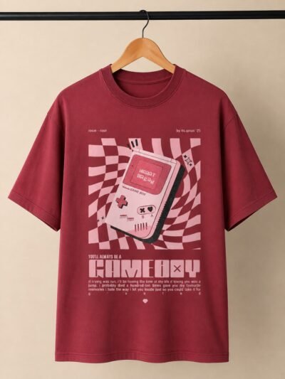GAMEBOY T-shirt