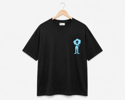 THE BLUE HEAD