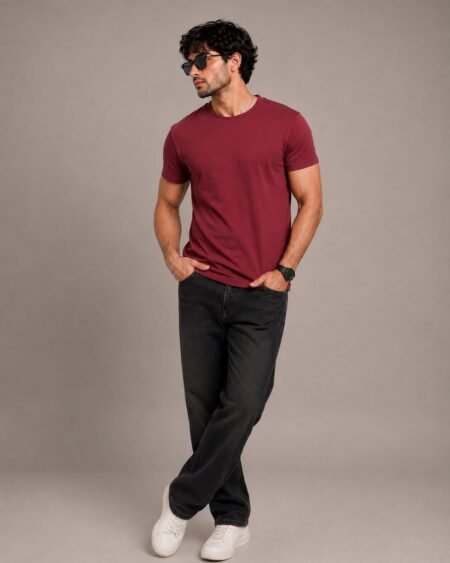 THE MEN BASIC Tee