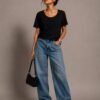 THE WOMEN BASIC Tee