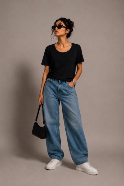 THE WOMEN BASIC Tee