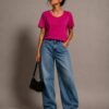 THE WOMEN BASIC Tee