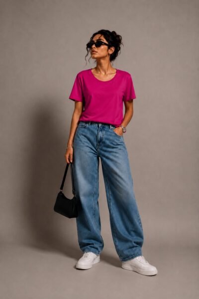 THE WOMEN BASIC Tee