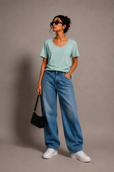 THE WOMEN BASIC Tee