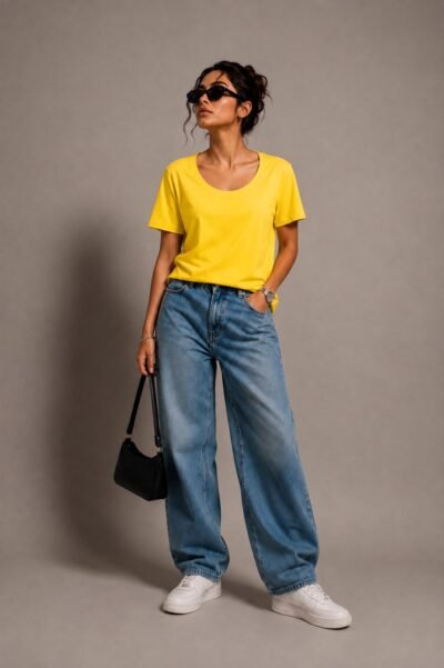 THE WOMEN BASIC Tee