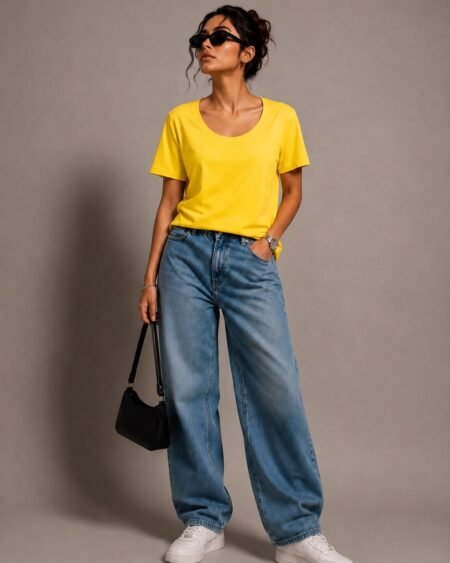 THE WOMEN BASIC Tee